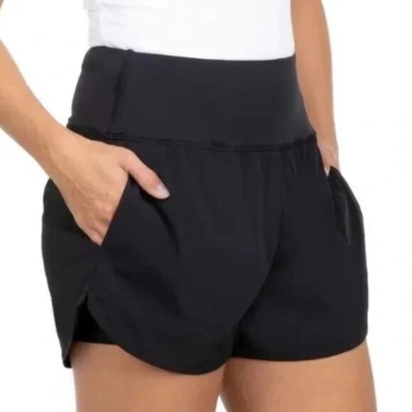 Spyder Active Women's Woven Short (Black, Large) - Picture 1 of 3